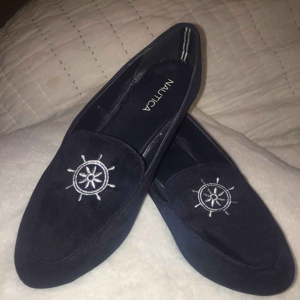 Nautica shoes